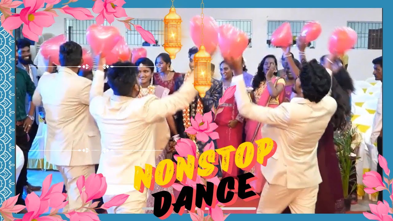 Nonstop welcome dance | marriage welcome dance | 2024 | nonstop dance crew