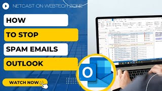 How to Stop Spam Emails Outlook | Getting So Much Spam in My Outlook Email?