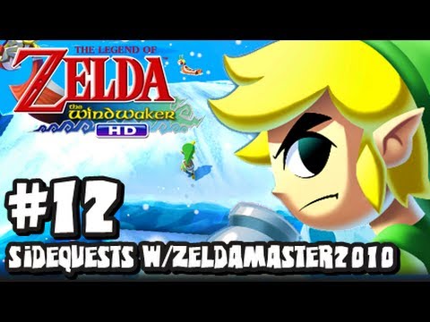 Video: Wii U Zelda: Wind Waker Väljas Oktoobris, Väljamõeldud Uued Bitid