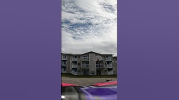 That WAS going well.. pinion screw flattened!!! #rccar #trending #traxxas #rustler #jump #gopro