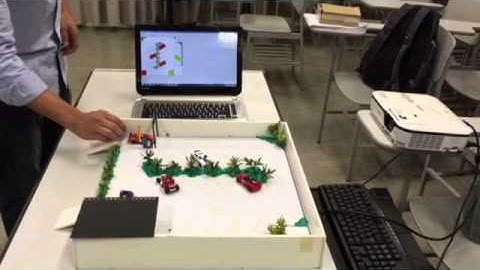 TCC Anhembi Morumbi Estacionamento Automatizado com Arduino