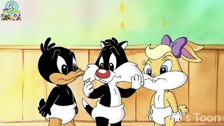 Baby Looney Tunes - A Secret Tweet Part 1 Cartoon Looney Tunes