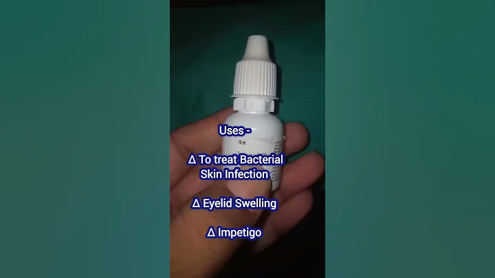 Ozenoxacin Lotion Uses 💉 Side effects Details 💉