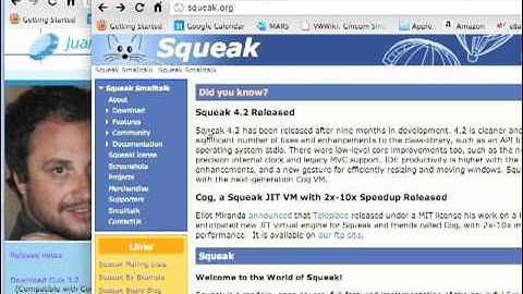 ST 4U 70: Getting Started with Cuis