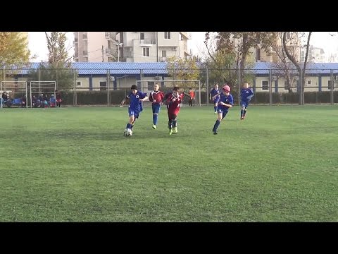 Юные футболисты побывали