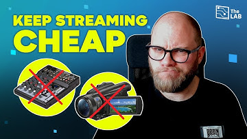 SAVE Your Money on Streaming Gear!