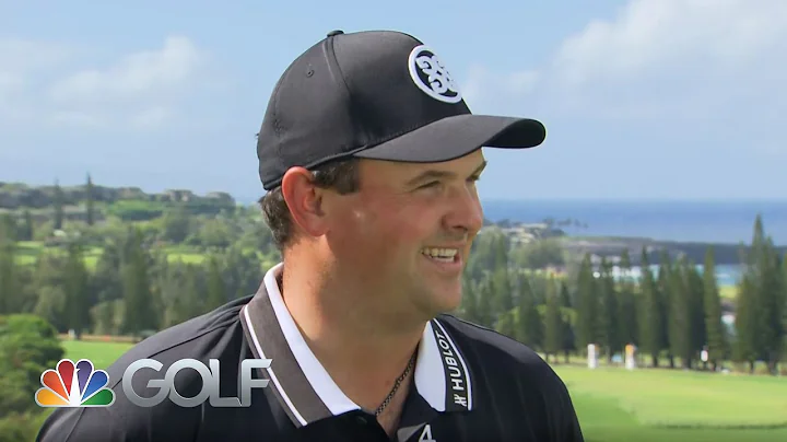 Patrick Reed hitting the ground running in 2021 (F...
