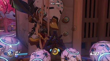 Overwatch 1v1 random heros