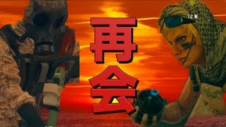 [R6S] 生き別れの姉と弟が再会したら爆笑の嵐だったwww