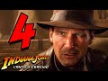 LA VERITÀ sulla MUMMIA GATTO - INDIANA JONES e L'ANTICO CERCHIO [Walkthrough Gameplay ITA - PARTE 4]