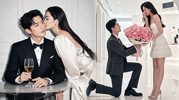 Satu Ciuman Dari Gadis Miskin Dan CEO Jatuh Cinta Tanpa Harapan Padanya! Mencoba Menemukan Cara Menikahinya