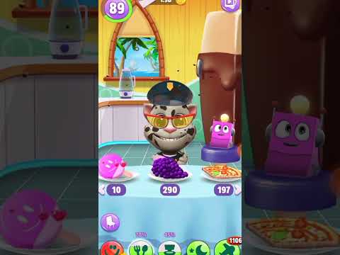 my talking Tom