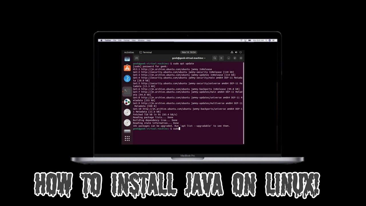 How to install Java On Linux (Ubuntu, Kali, Parrot) - The Easiest Way ...