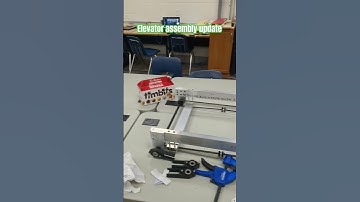 REEFSCAPE Elevator Progress | FRC 2025