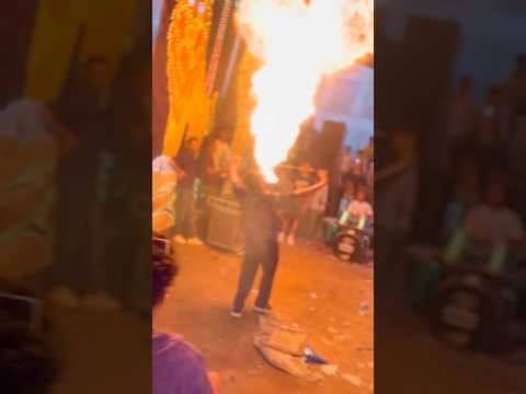 ينهار ابيض شوفت النار راحت فين اقوي بخه في مصر حسين فاير اكسبلور  فولو اشتراك