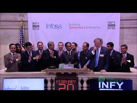 Infosys Celebrates Highlights