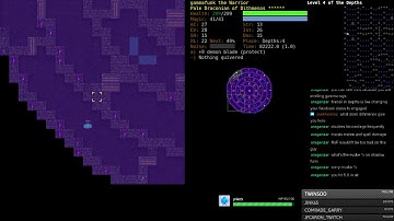 Draconian Fire Elementalist of Dithmenos - Part 15 - Dungeon Crawl Stone Soup 0.22