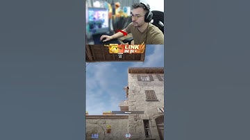 🔥 SMOKE + MOLOTOV FOR RETAKE  #cs2 #inferno