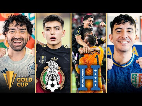 Mexico & Honduras