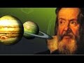 Галилео Галилей - гений всех времен.
