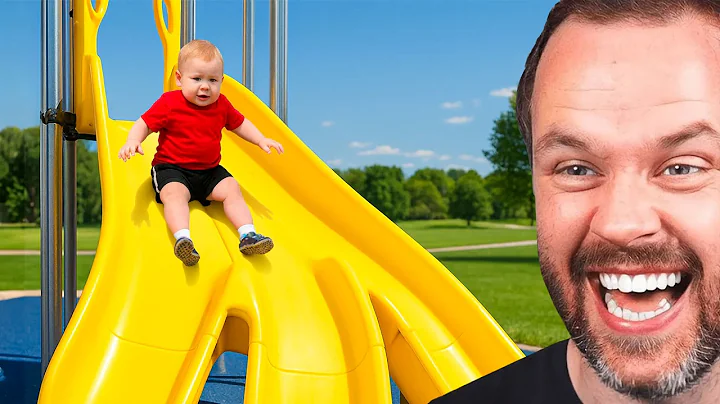 World's Funniest Playground Fails