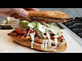 Homemade Tortas Recipe | How To Make Tortas At Home | Mexican Style Sandwiches