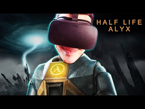 تصویری: نحوه شروع بازی Half-life 2