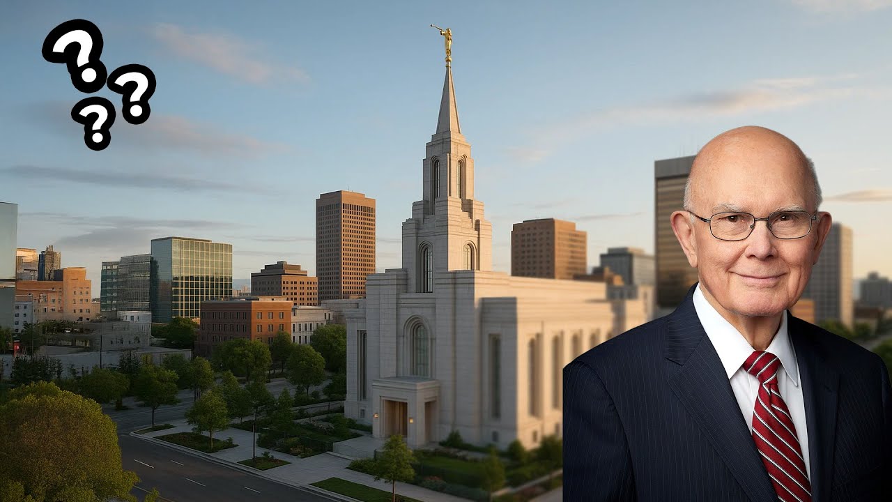 What is the Future of Temple Announcements? | LDS Youth Discussion