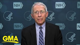 Dr. fauci shares the latest updates surrounding country's plans for
coronavirus as well possibilities of a second wave.read more:
https://abcn.ws/3bo4...