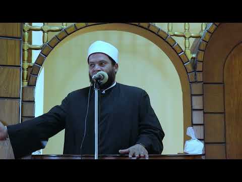 حسن الخلق خطبة عظيمة لفضيلة الشيخ محمد إبراهيم