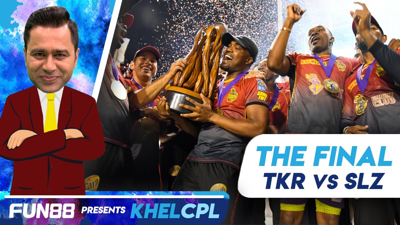TRINBAGO to lift 3rd CPL TITLE? | Fun88 presents 'Khel CPL' | E10