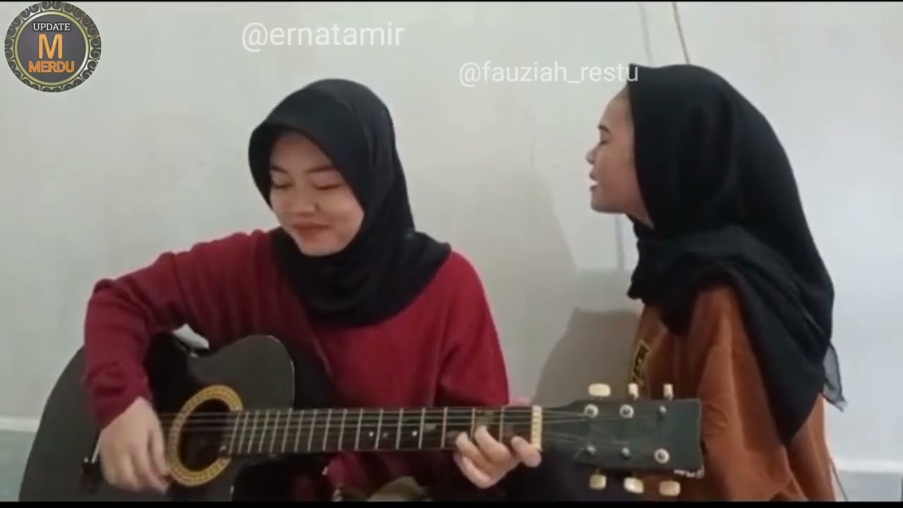 MERDUBANGET. PENANTIAN (cover Erna dan Fauziah)