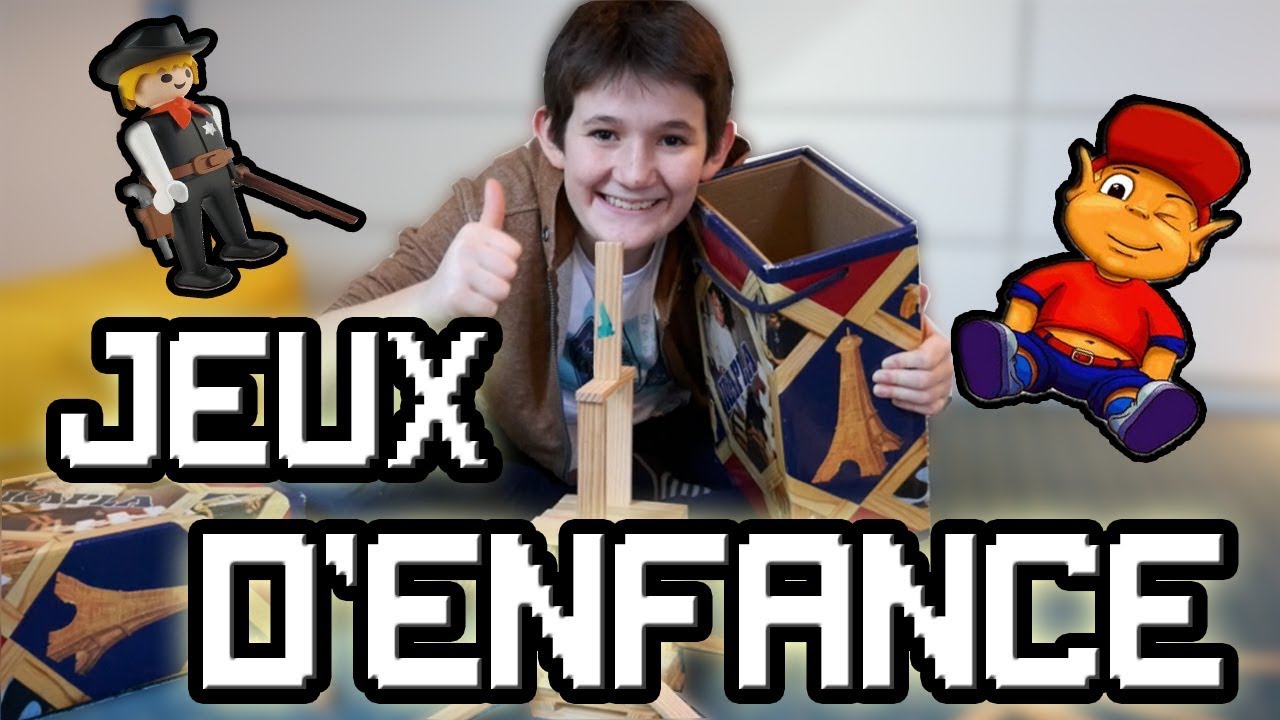 Jeux D Enfance Complet Film Youtube MES JEUX D'ENFANCE - YouTube