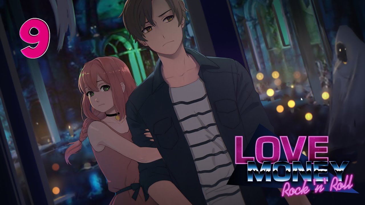 Cross x Love прохождение. Gameplay love