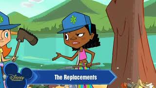 Disney Channel Hd Screenbug The Replacements 2008-2010