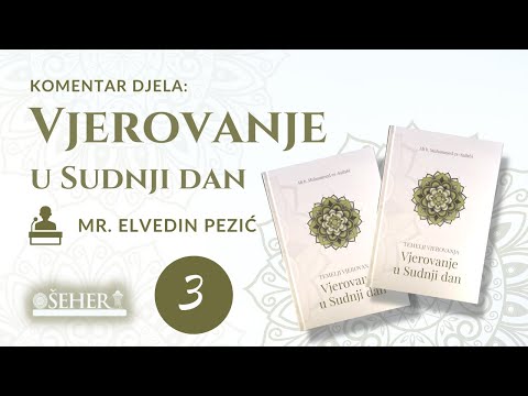 VJEROVANJE U SUDNJI