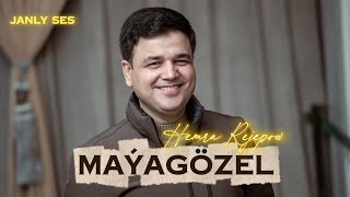 Hemra Rejepow 2025 - Mayagozel Janly Ses
