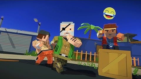 Bloxvill Ghetto Update | Simple Sandbox 2