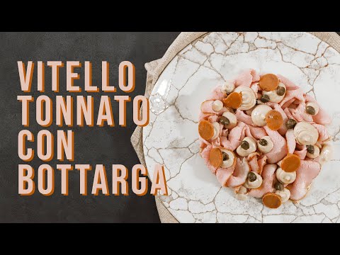 #VitelloTonnato al cubo,
