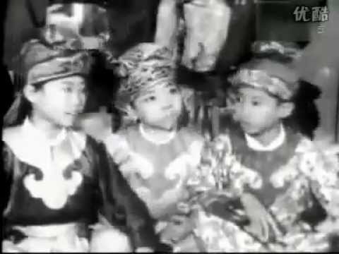 Jackie Chan's Big and Little Wong Tin Bar (大小黄天霸) (1962) - Rare/Lost Episode