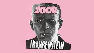 IGOR x FRANKENSTEIN