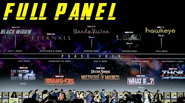Will Marvel Studios be at Comic-Con 2020?