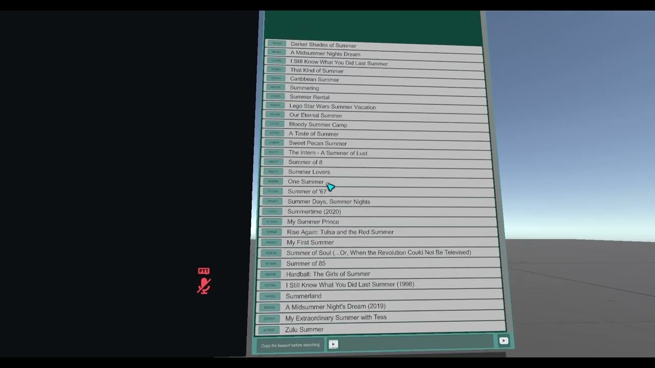 VRChat Video Player For Altspace Friends Quest Compatible YouTube VRChat Video Player For Altspace Friends Quest Compatible YouTube