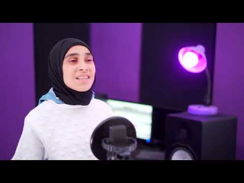 صلو على خير الورى المنشدة حسناء محمد رمضان