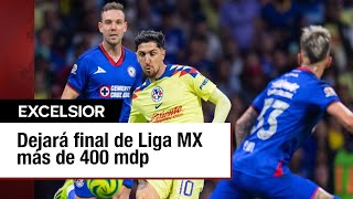 Derrama Económica de la Final de la Liga MX 2024: Superará los 400 mdp