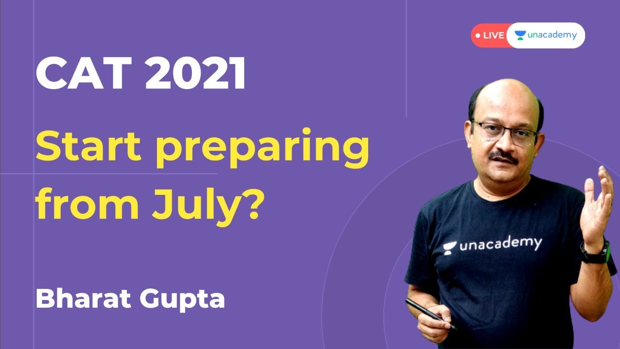 How to prepare for CAT 2021 from July | Syllabus, Important topics ...