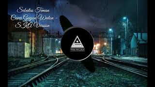 Sebatas Teman ( Cover Guyon Waton SKA Version ) - Acep Sanjaya Feat Ririn