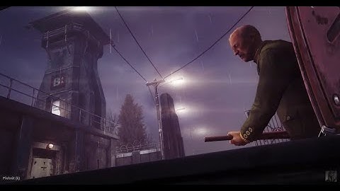 Wolfenstein New Order Part 4 Über Difficulty