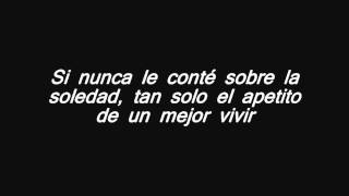 Buena Fe - Despedida Letra