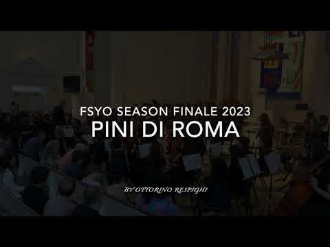 Ottorino Respighi: Pini